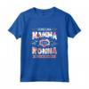 Festa della Mamma Maglia Idea Regalo per Mamma e Nonna - Divertente Maglietta per Compleanno o Natale - Ideale per Mothers Day