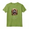 Leonberger MOM Mamma - Maglietta Divertente per Proprietari di Cani Leonberger - Regalo di Compleanno o Natale per Allevatori e Amanti dei Cani
