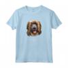 Leonberger MOM Mamma - Maglietta Divertente per Proprietari di Cani Leonberger - Regalo di Compleanno o Natale per Allevatori e Amanti dei Cani