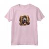 Leonberger MOM Mamma - Maglietta Divertente per Proprietari di Cani Leonberger - Regalo di Compleanno o Natale per Allevatori e Amanti dei Cani