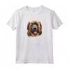 Leonberger MOM Mamma - Maglietta Divertente per Proprietari di Cani Leonberger - Regalo di Compleanno o Natale per Allevatori e Amanti dei Cani