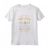 Mamma di Tai Chi, Fantastica Maglietta - Leggera e Taglio Classico - Ideale per Regalare a una Mamma Appassionata