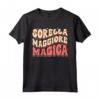 Sorella Maggiore Magica - Idea Originale per Compleanno - Maglietta per Mostrare il Ruolo Importante nella Famiglia