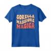Sorella Maggiore Magica - Idea Originale per Compleanno - Maglietta per Mostrare il Ruolo Importante nella Famiglia