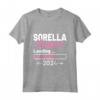 Bambino Sorella Maggiore Loading 2024, HapTiger Maglietta - Regalo per la Futura Sorella Maggiore 2024 - Idea Regalo Annuncio Gravidanza