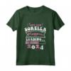 Bambino - Sarò una Sorella Maggiore 2024 - Maglietta per Futura Sorella Maggiore - Compleanno Perfetto per Bambini