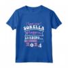 Bambino - Sarò una Sorella Maggiore 2024 - Maglietta per Futura Sorella Maggiore - Compleanno Perfetto per Bambini