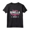 Bambino Diventerò HapTiger - Maglietta Diventerò Sorella Maggiore 2024 - Regalo Compleanno per Bambini