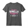 Bambino Diventerò HapTiger - Maglietta Diventerò Sorella Maggiore 2024 - Regalo Compleanno per Bambini