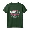 Bambino Diventerò HapTiger - Maglietta Diventerò Sorella Maggiore 2024 - Regalo Compleanno per Bambini