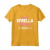 Bambino Diventerò HapTiger - Maglietta Diventerò Sorella Maggiore 2024 - Regalo Compleanno per Bambini