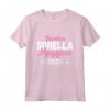 Bambino Diventerò HapTiger - Maglietta Diventerò Sorella Maggiore 2024 - Regalo Compleanno per Bambini