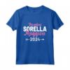 Bambino Diventerò HapTiger - Maglietta Diventerò Sorella Maggiore 2024 - Regalo Compleanno per Bambini