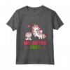 Promoted To Big Sister Est 2023 - Going to be Big Sister 2023 Maglietta - Perfect Pregnancy Gender Reveal Party Gift for Girls