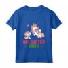 Promoted To Big Sister Est 2023 - Going to be Big Sister 2023 Maglietta - Perfect Pregnancy Gender Reveal Party Gift for Girls