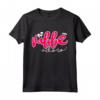 No Vabbe Adoro - T-shirt Uomo e Bambina Divertenti - Idee Regalo San Valentino - Maglietta Unica e Simpatica