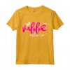 No Vabbe Adoro - T-shirt Uomo e Bambina Divertenti - Idee Regalo San Valentino - Maglietta Unica e Simpatica