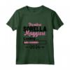 Bambino Diventerò Sorella Maggiore 2024 - Maglietta per Annuncio Gravidanza - Regalo Compleanno per Bambina