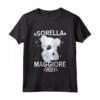 Bambino Koala Sorella Maggiore 2023 - Annunciare Gravidanza Big Sister Maglietta - Idea Regalo per Baby Shower e Nascite