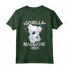 Bambino Koala Sorella Maggiore 2023 - Annunciare Gravidanza Big Sister Maglietta - Idea Regalo per Baby Shower e Nascite