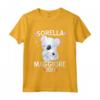 Bambino Koala Sorella Maggiore 2023 - Annunciare Gravidanza Big Sister Maglietta - Idea Regalo per Baby Shower e Nascite