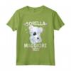 Bambino Koala Sorella Maggiore 2023 - Annunciare Gravidanza Big Sister Maglietta - Idea Regalo per Baby Shower e Nascite