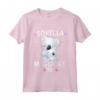 Bambino Koala Sorella Maggiore 2023 - Annunciare Gravidanza Big Sister Maglietta - Idea Regalo per Baby Shower e Nascite
