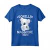 Bambino Koala Sorella Maggiore 2023 - Annunciare Gravidanza Big Sister Maglietta - Idea Regalo per Baby Shower e Nascite
