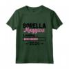 Bambino Sorella Maggiore Loading 2024 - HapTiger Maglietta per la Futura Sorella Maggiore - Regalo Annuncio Gravidanza