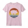 Maiale Vintage Retro Retro Mamma Papà - Maglietta Regalo Divertente per Amanti dei Maiali - Acquista Online