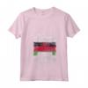 Bandiera Malawi Malawi Orgoglioso Malawiano Maglietta con Collo a V - Design del Malawi - Ideale per Mostrare il Tuo Orgoglio Malawiano