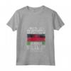 Bandiera Malawi Malawi Orgoglioso Malawiano Maglietta con Collo a V - Design del Malawi - Ideale per Mostrare il Tuo Orgoglio Malawiano
