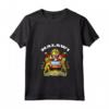 Donna Malawi T-shirt Stemma Tee Bandiera Souvenir - Orgoglio Nazionale Maglietta Malawi - Ideale per Appassionati di Calcio