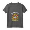 Donna Malawi T-shirt Stemma Tee Bandiera Souvenir - Orgoglio Nazionale Maglietta Malawi - Ideale per Appassionati di Calcio
