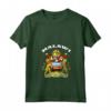 Donna Malawi T-shirt Stemma Tee Bandiera Souvenir - Orgoglio Nazionale Maglietta Malawi - Ideale per Appassionati di Calcio