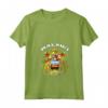 Donna Malawi T-shirt Stemma Tee Bandiera Souvenir - Orgoglio Nazionale Maglietta Malawi - Ideale per Appassionati di Calcio