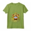 Donna Stemma del HapTiger Maglietta con Collo a V - Originale e Trendy - Acquista Online