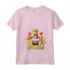 Donna Stemma del HapTiger Maglietta con Collo a V - Originale e Trendy - Acquista Online