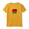 Malawi Vintage Bandiera Malawiano Maglietta - Mostra il Tuo Orgoglio Malawiano con Stile