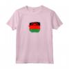 Malawi Vintage Bandiera Malawiano Maglietta - Mostra il Tuo Orgoglio Malawiano con Stile