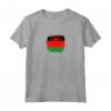 Malawi Vintage Bandiera Malawiano Maglietta - Mostra il Tuo Orgoglio Malawiano con Stile