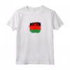 Malawi Vintage Bandiera Malawiano Maglietta - Mostra il Tuo Orgoglio Malawiano con Stile