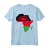 Malawi Africano Nyasaland - Maglietta Orgoglio Malawiano - Ideale per Turisti e Cittadini - Acquista Online