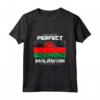 Potrei non essere perfetto in Malawi Maglietta - Vestito Africa Leggero con Taglio Classico - Sostieni la Cultura Malawiana