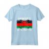 Potrei non essere perfetto in Malawi Maglietta - Vestito Africa Leggero con Taglio Classico - Sostieni la Cultura Malawiana