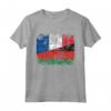 Bandiere Francia Malawi | Mezzo Malawi Radici Francesi Vintage Maglietta - Abbigliamento Misti per Uomo, Donna e Bambino