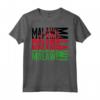 Malawi Africano Nyasaland - Maglietta Orgoglio Malawiano - Souvenir per Turisti e Cittadini - Celebra l'Eredità Africana