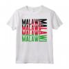 Malawi Africano Nyasaland - Maglietta Orgoglio Malawiano - Souvenir per Turisti e Cittadini - Celebra l'Eredità Africana