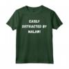 Divertente Maglia Malawi - Facilmente Distratto dal Malawi Maglietta - Regalo Unico per Amanti del Malawi