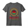 Malawi Africano Nyasaland - Maglietta Patriottica per Cittadini Malawiani e Turisti - Souvenir unico del Malawi e dell'Africa